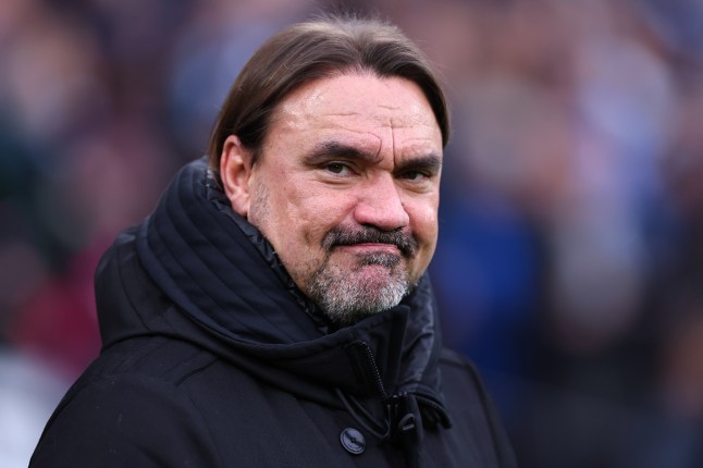 Daniel Farke sends message to Arsenal and Chelsea after Man City beat Leeds
