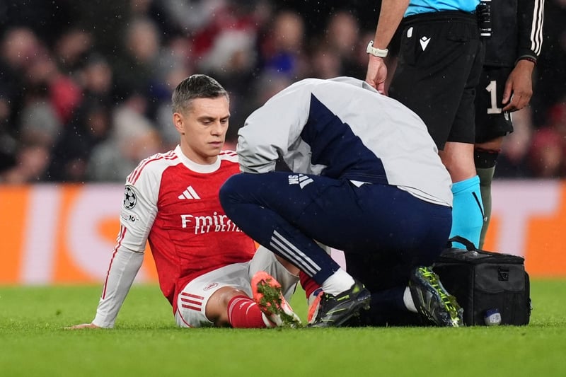 Mikel Arteta shares Leandro Trossard injury update ahead of Arsenal’s trip to Chelsea