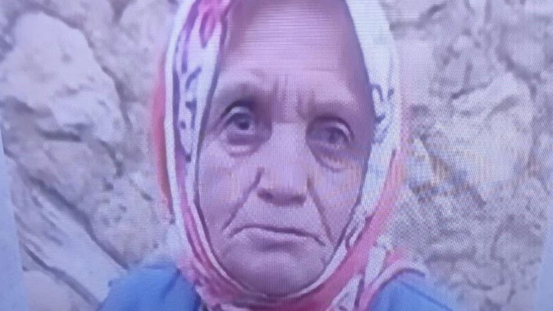 Mantar toplamak için ormana giden yaşlı kadının cansız bedeni bulundu
