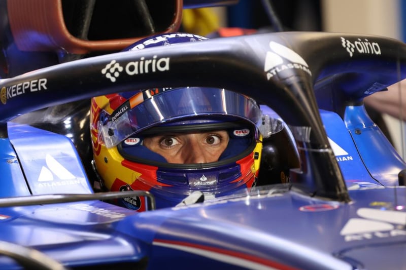 Sainz pide guerra: "Es muy buena ocasión, Verstappen se tirará..."