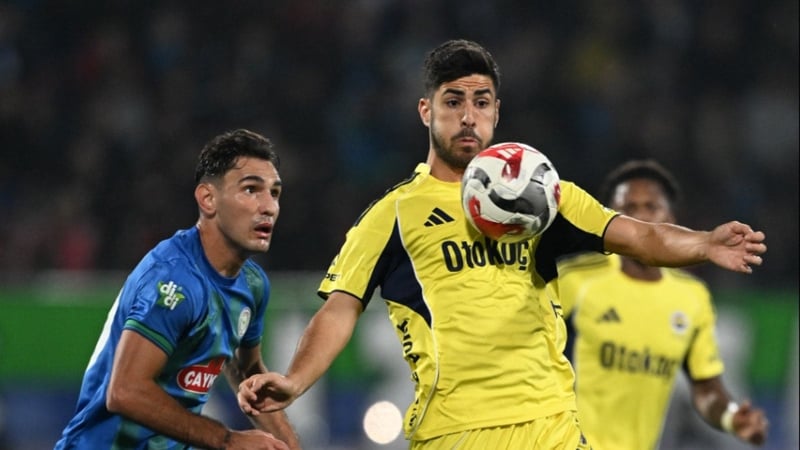 Qazim Laçi altı dakikada atıldı