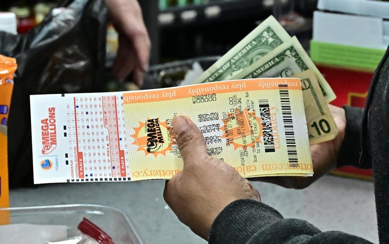Nearly $1 Billion Winning Mega Millions Ticket Sold In Georgia—Here’s What The Winner Takes Home After Taxes