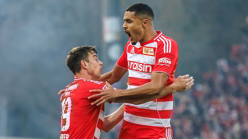 Mit Union, London- und Milan-Derby - So sehen Sie Fußball heute im TV