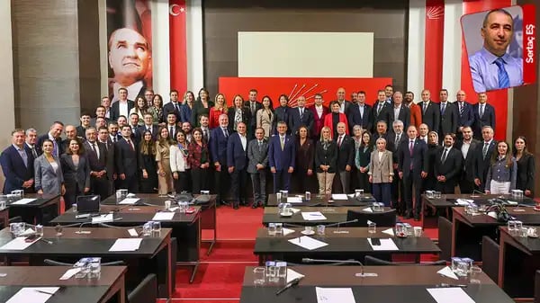 Dijital CHP, katılımcı CHP, büyüyen CHP: Özel’e güçlü destek