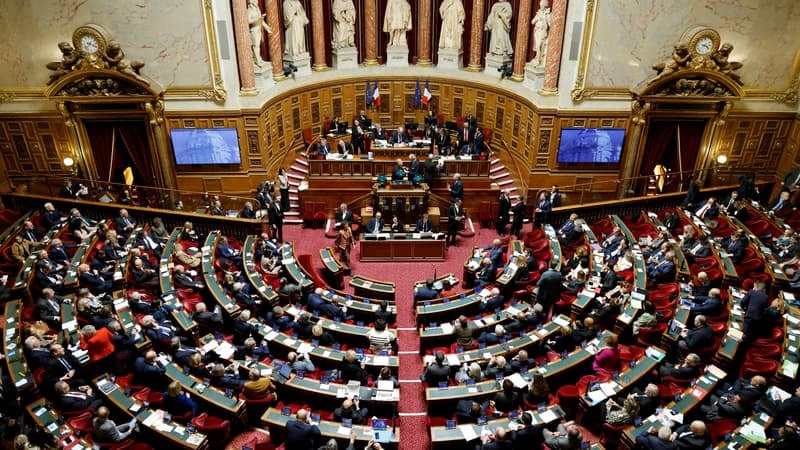 Rétablissement de la réforme des retraites, gel des prestations sociales... Le Sénat entame son opération "nettoyage" dans le budget de la Sécu