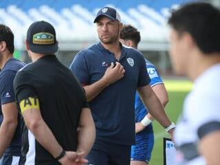 RC Vannes. « Notre travail de formateur passe aussi par ces décisions » : comment l’entraîneur espoirs gère son effectif