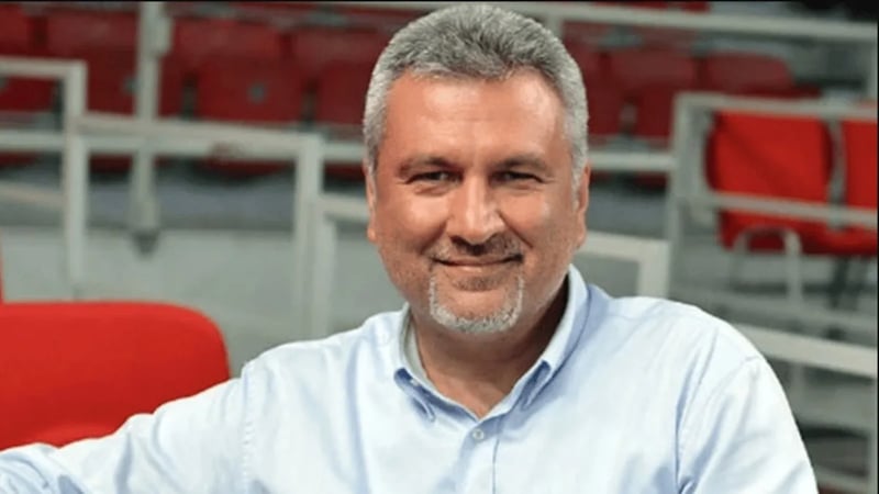 Galatasaray'da Ömer Yalçınkaya ile yollar ayrıldı!