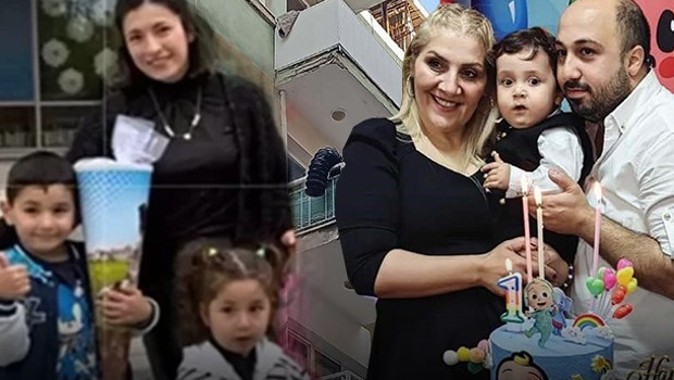 Böcek Ailesi bir yıl önce ölen Altay Bebek'le aynı kaderi yaşamış