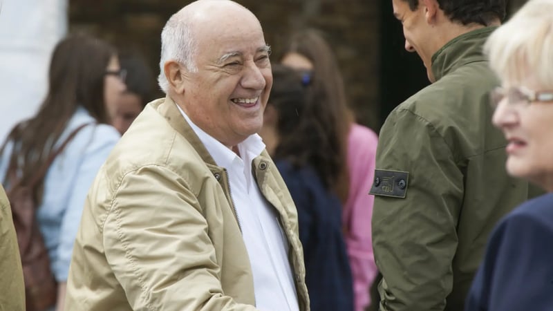 Amancio Ortega amplía su imperio con una adquisición millonaria: el mapa completo de sus propiedades inmobiliarias