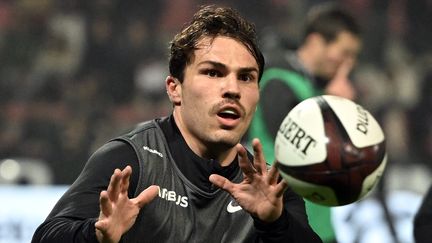 Top 14 : Antoine Dupont a fait son retour sur le terrain avec le Stade Toulousain