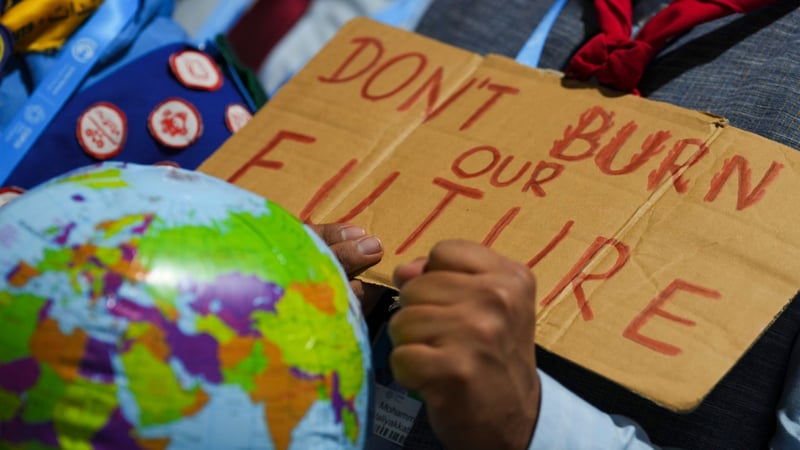COP30: Countries reach draft deal to help speed up climate action