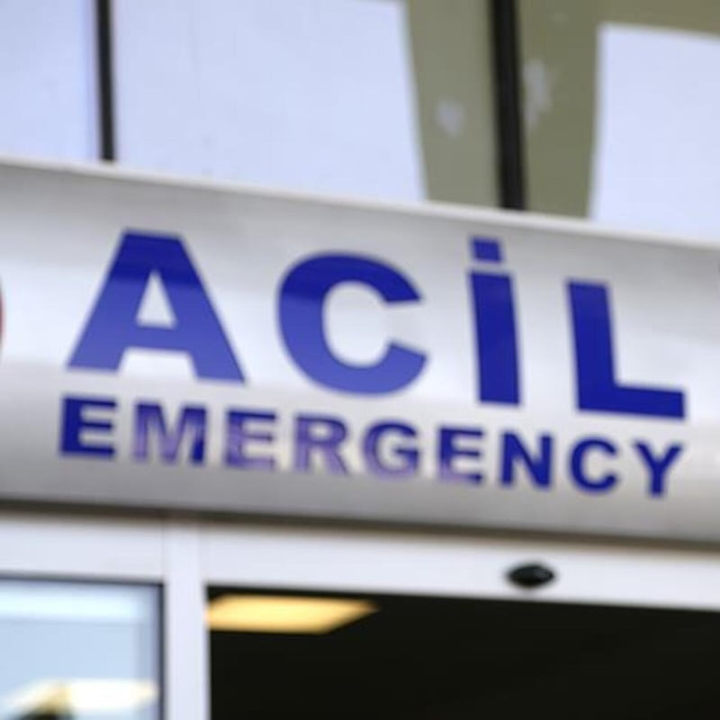 Gümüşhane'de 29 öğrenci hastanelik oldu