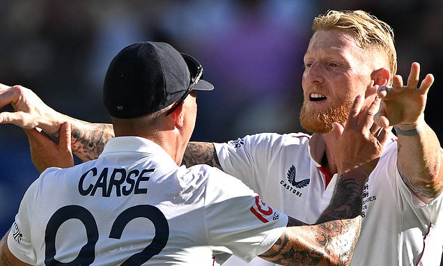 Brydon Carse reveals the motivational message from Ben Stokes that inspired England's Ashes fightback on thrilling first day