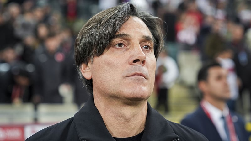 Montella, Bulgaristan karşısına 3 değişiklikle çıktı