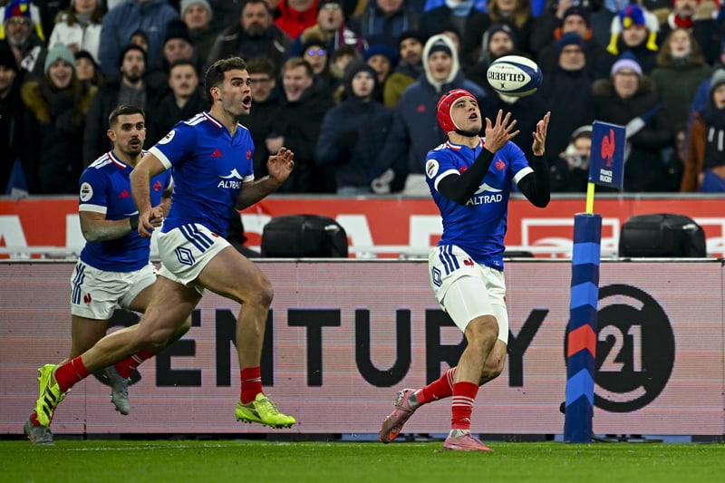 France-Australie : en vidéo, Louis Bielle-Biarrey et les Bleus portent l’estocade face aux Wallabies
