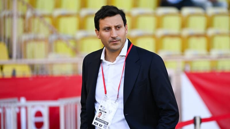 “Ce n'est pas la solution de voir Franck partir”: le président de l’OGC Nice ferme la porte à un départ de Haise