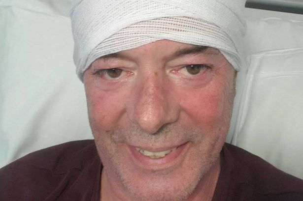 'I ignored arm symptom at first before being told I might not make Christmas'