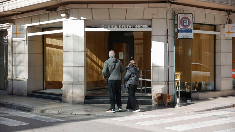 La clínica dental de Alzira que trató a la niña fallecida no está autorizada a anestesiar