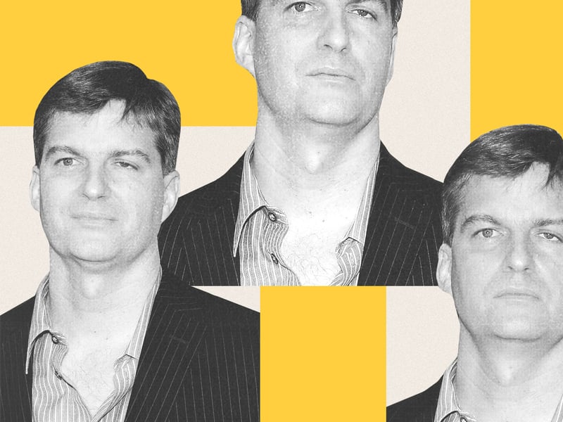 Michael Burry just started a massive group chat on Substack, and it's as chaotic as you'd expect