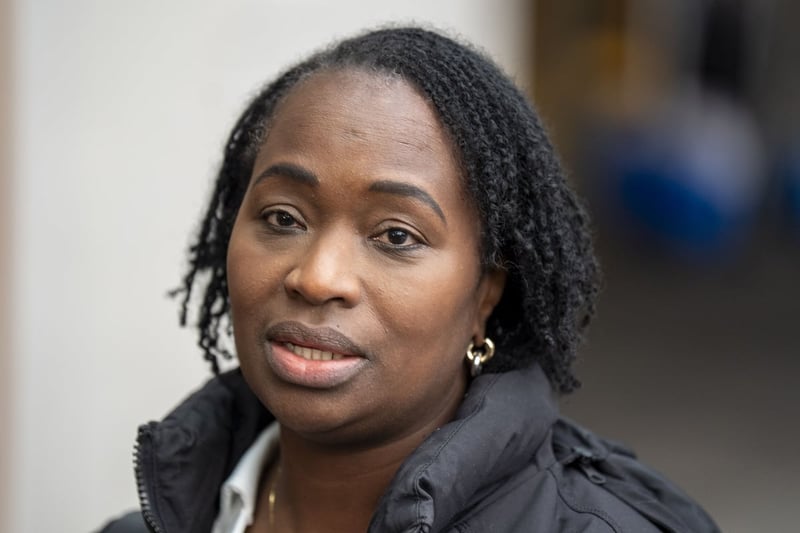 Sheku Bayoh’s sister vows to continue ‘fight for justice’ after meeting Swinney