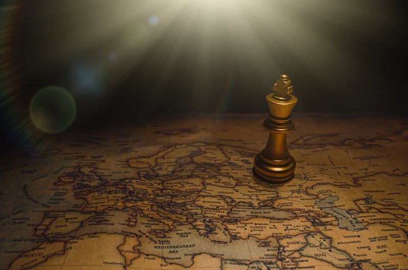 Geopolítica en los consejos de administración