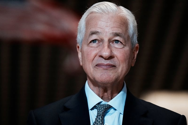 JPMorgan CEO Jamie Dimon hosts birthday bash for King Charles III at bank’s NYC headquarters