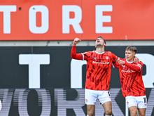 2. Fußball-Bundesliga: Dreierpack von Skyttä: Lautern schlägt Kiel deutlich