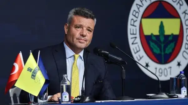 Sadettin Saran: "Fenerbahçe'nin büyüklüğü sizler sayesinde"