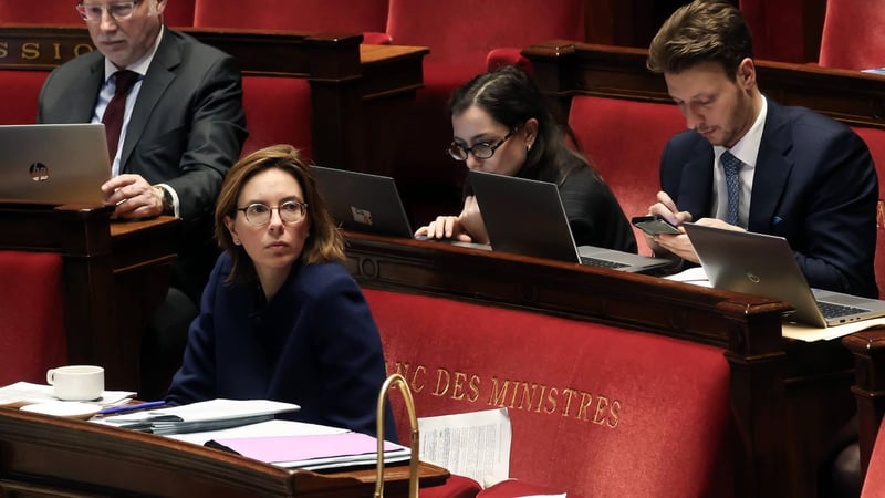 Amélie de Montchalin juge le budget sur la bonne voie, mais encore trop déficitaire
