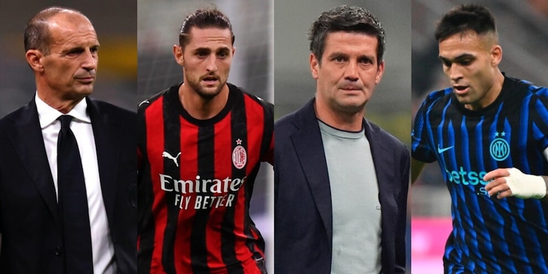<meta charset="UTF-8" />Cosmi e il derby Inter-Milan: &ldquo;Chivu l&rsquo;equilibratore, Allegri il semplificatore&rdquo;
