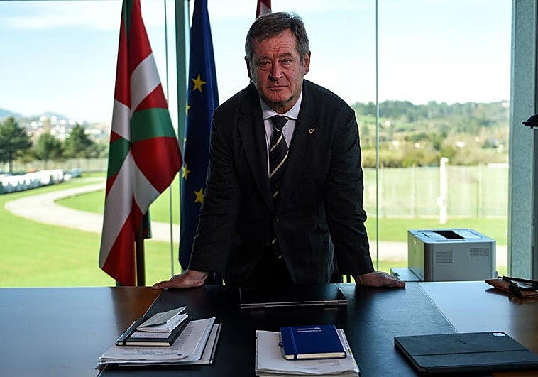 «El sistema debe ser muy duro con personas desarraigadas que no quieren integrarse»