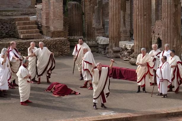 'I'm an expert and there's only one most gruesome execution throughout history'