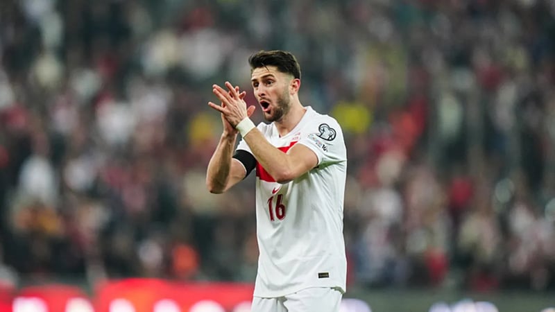 İsmail Yüksek'ten İspanya maçı öncesi kötü haber