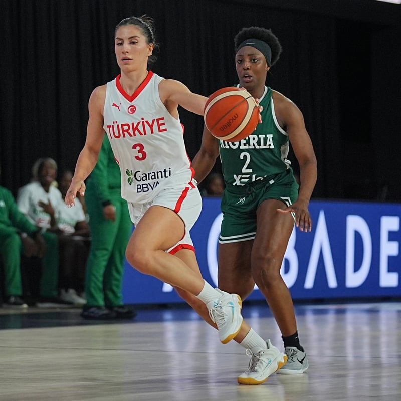 Potanın Perileri'nden başarılı prova!