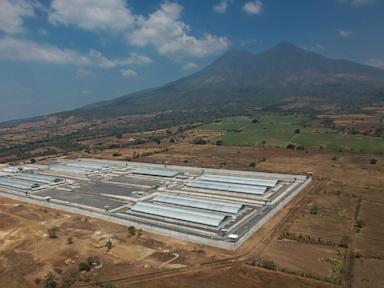 Human rights commission calls on El Salvador to protect 3 deported men it imprisoned