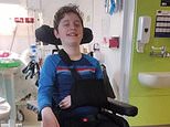 Schoolboy, 14, who became youngest person in Britain to be diagnosed with motor neurone disease dies after 'fighting with all his strength'
