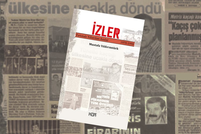 Hafızadan mücadeleye: 'İzler: Fırtınalı Yıllardan Anılar'