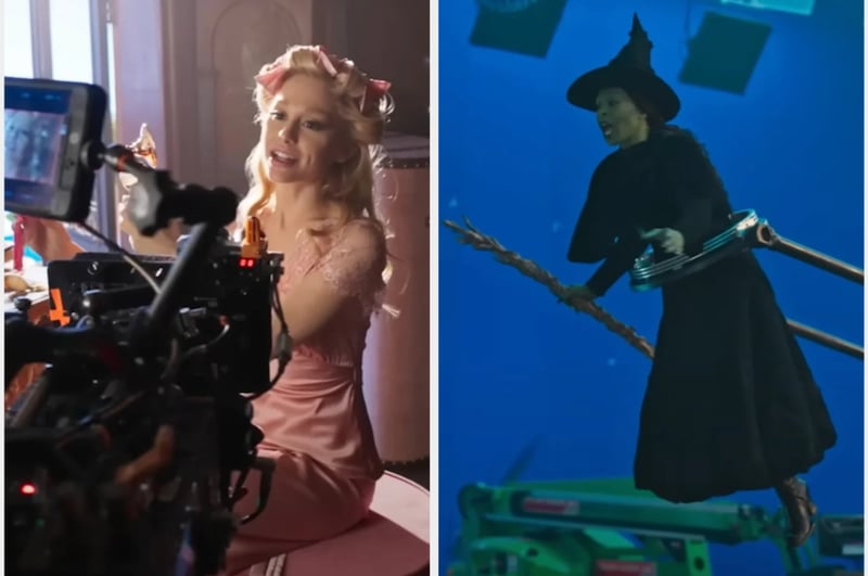 22 Weird And Wonderful Behind-The-Scenes Secrets You Probably Didn't Know About How Wicked Was Made