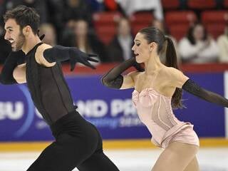 Patinage artistique. « C’est clairement mal intentionné » : au Grand Prix de Finlande, Guillaume Cizeron tacle les juges