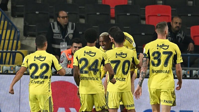 CANLI | Fenerbahçe, Çaykur Rizespor deplasmanında!