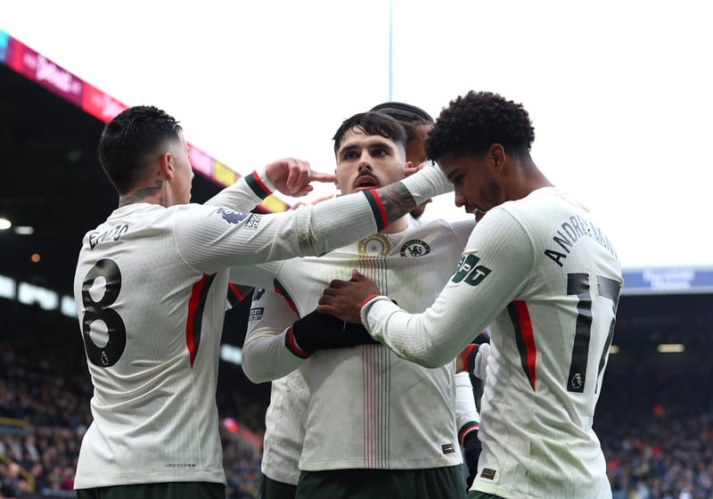 Chelsea player ratings vs Burnley: Andrey Santos impressive and Pedro Neto decisive in crucial win