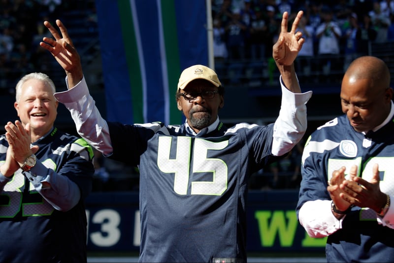 Kenny Easley, Pro Football Hall of Fame safety, dead at 66