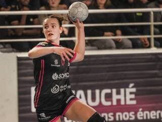 Handball. Coupe de France féminine : Saint-Grégoire a tenu le choc contre Issy Paris