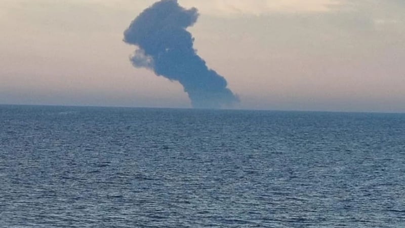 Karadeniz’de Rus tankerinde patlama: Mürettebattaki 25 kişi için kurtarma seferberliği