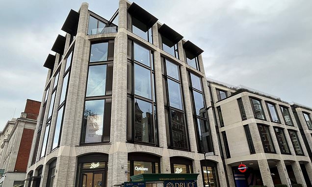 More Sir Jim Ratcliffe Man United cost-cutting: Club TERMINATE their 10-year Kensington office lease early after axeing hundreds of staff