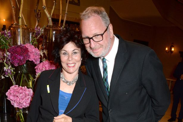 Ruby Wax and husband Ed Bye divorce rumours after nanny went rogue