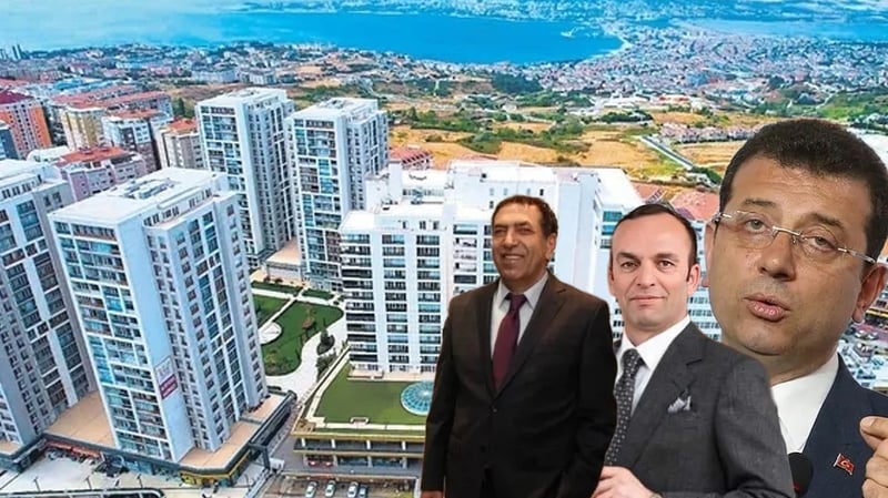 "İmamoğlu Suç Örgütü"nden Beylikdüzü vurgunu! İş adamlarına kıskaç