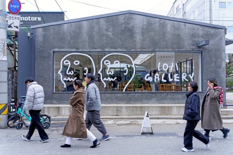 Südkorea | Trendziel Südkorea: Jetzt kommen die Alten