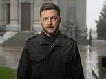 Surrender by Thursday: Zelensky insists he will 'not betray Ukraine'... but faces impossible choice after US sets peace deal deadline and Kyiv insider says 28-point plan left them 'f***ing mind-blown'