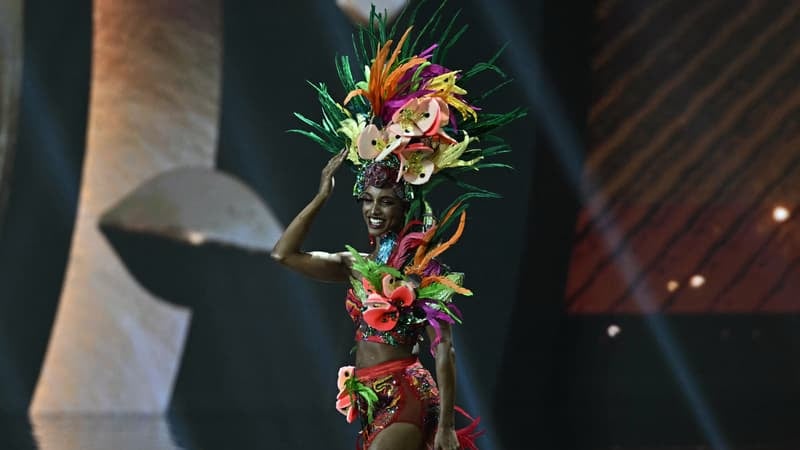 Miss Univers: Miss Jamaïque hospitalisée après une chute impressionnante sur scène